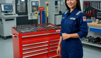Distributor Perkakas Industri