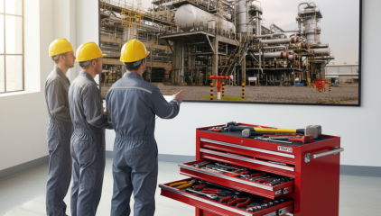 Panduan Standarisasi Perkakas Hand Tools untuk Pabrik Heavy-Duty & Medium-Duty