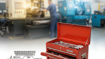 Materi Hand Tools Kelas Industri dan Keunggulannya