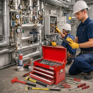 Alat maintenance industri