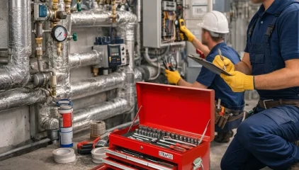 Alat maintenance industri: Jenis dan Standar untuk Efisiensi Pabrik
