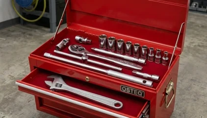 Kunci Inggris untuk kebutuhan Maintenance Industri