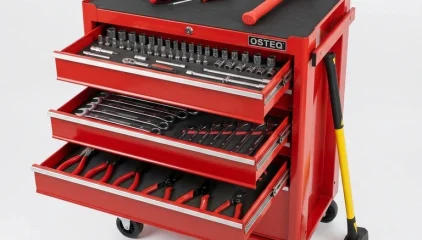 Perkakas untuk maintenance mesin industri