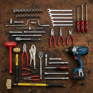 Power tools vs Hand Tools
