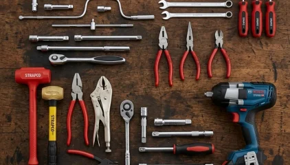 Power tools vs Hand Tools