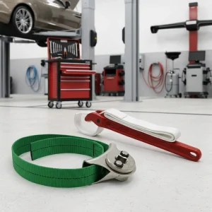 Strap Wrench