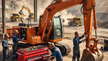 Peran Vital Teknisi Alat Berat dan Standar Perkakas Hand Tools Heavy Duty
