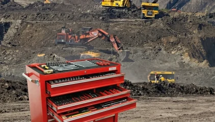 Peran Efisiensi Perkakas Hand Tools bagi Perusahaan Tambang di Indonesia