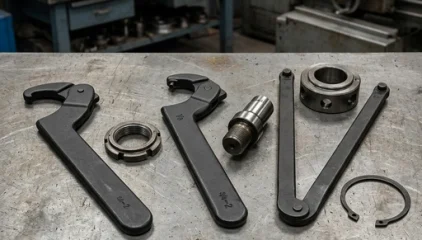 Adjustable Spanner untuk Maintenance Industri