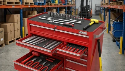 Distributor Alat Perkakas dan Teknik Resmi untuk Industri B2B di Indonesia