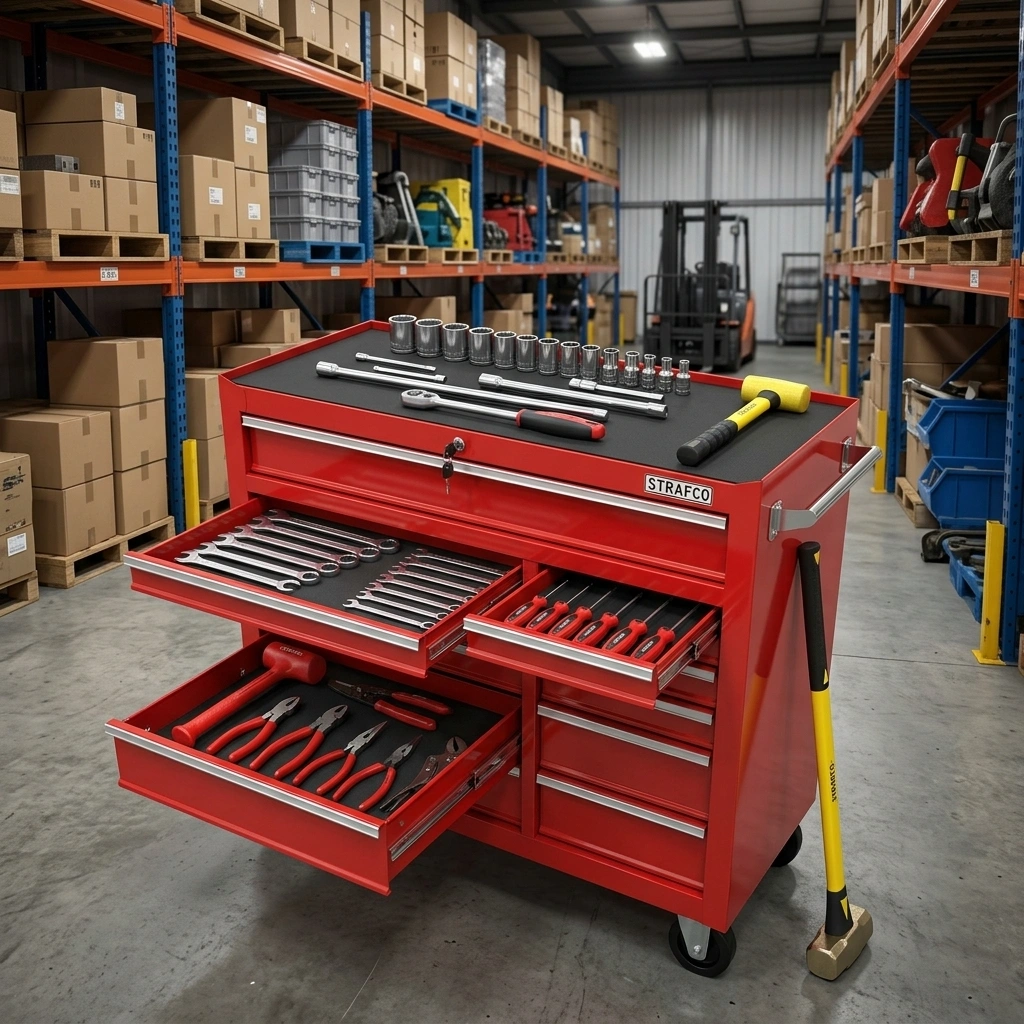 Distributor alat perkakas