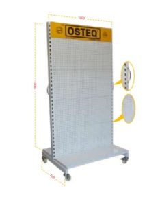 Racking Roller Display