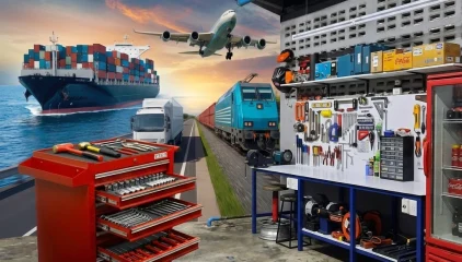 Peran Perkakas Heavy-Duty B2B dalam Perawatan Armada Industri Transportasi